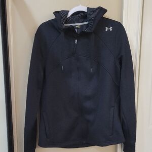 Under Armour Dark Full-Zip Jacket